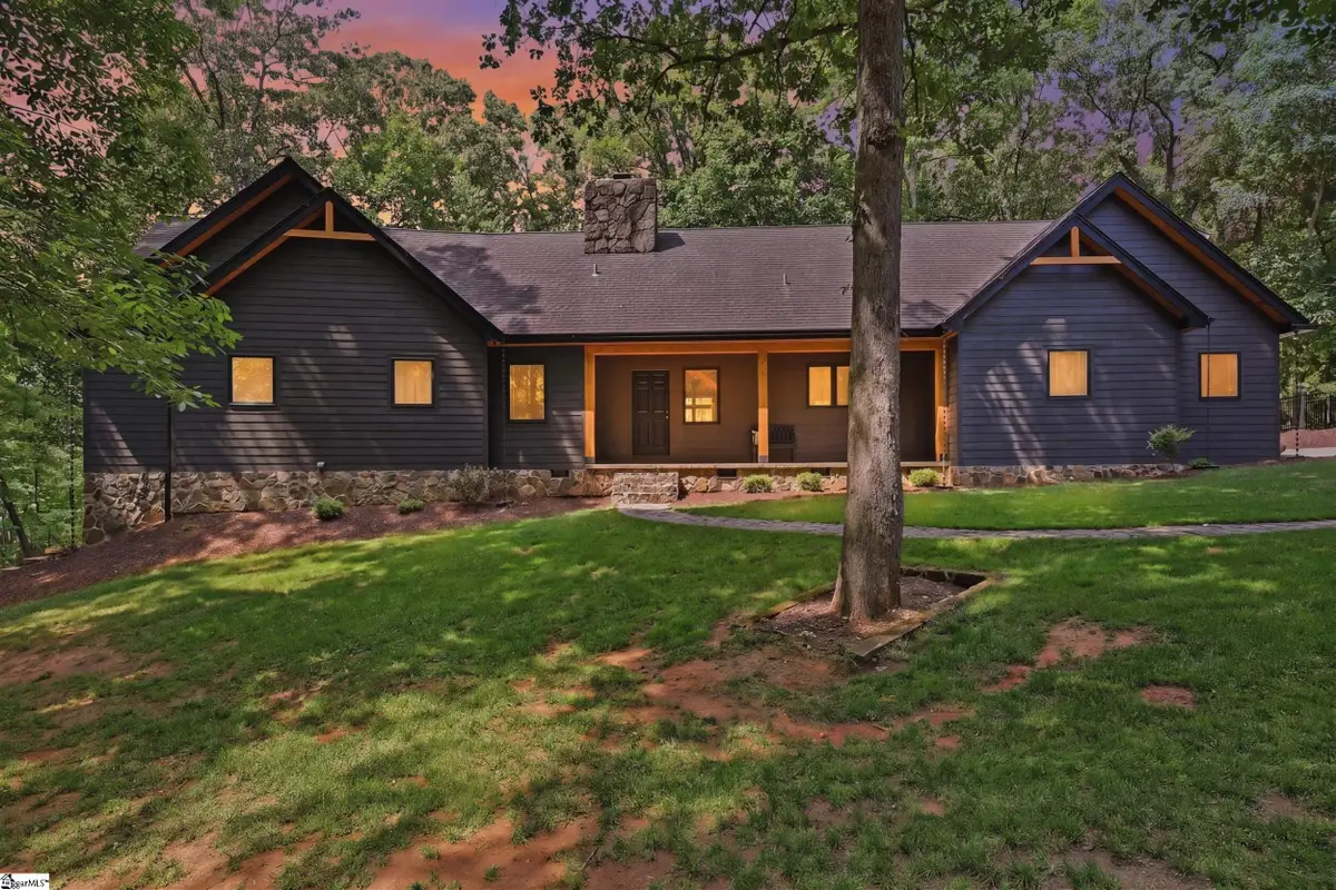 115 Chapel Wood Drive, Anderson, SC 29626 - #1
