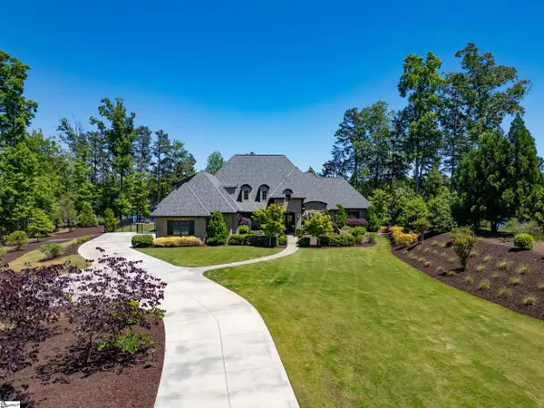 3021 Rock Point Drive #Lot 20 The Oaks, Seneca, SC 29672
