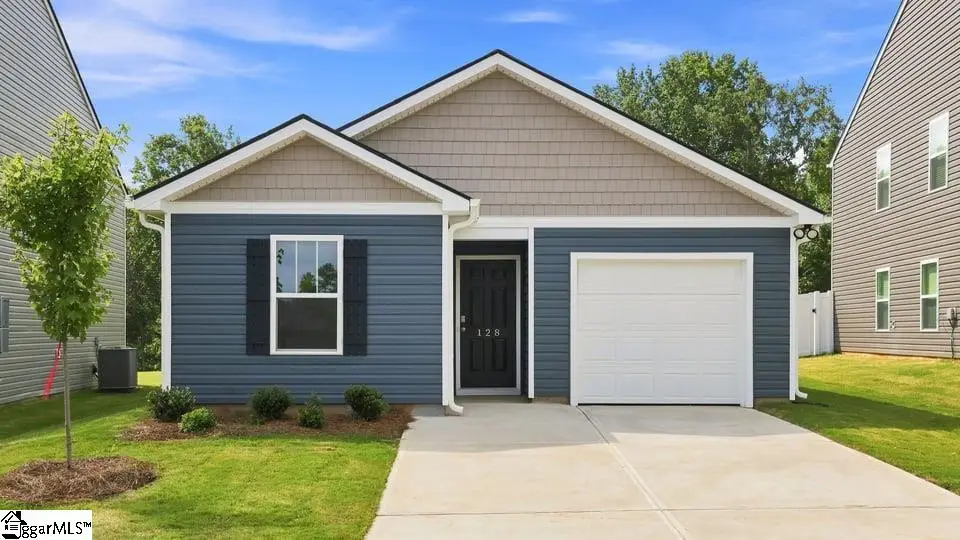 128 Lazzon Road, Moore, SC 29369 - #1