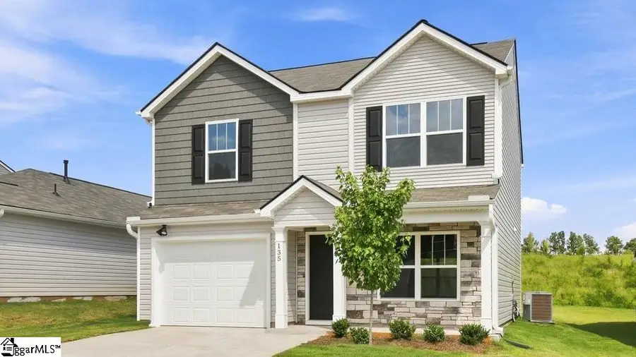 135 Lazzon Road, Moore, SC 29369 - #2