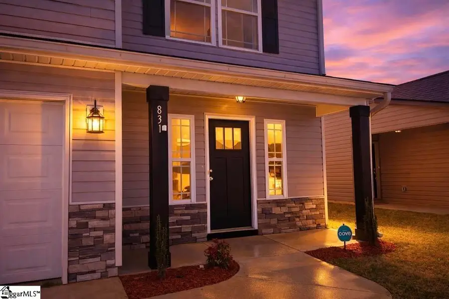 831 John Weaver Trace, Inman, SC 29349 - #2