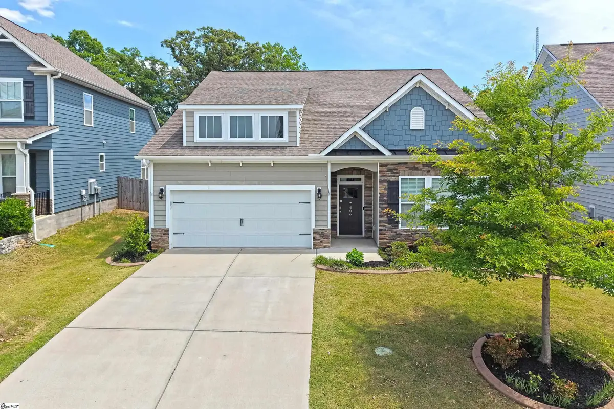 406 Raleighwood Drive, Simpsonville, SC 29681 - #1