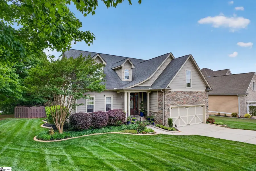 401 Park Ridge Circle, Greer, SC 29651 - #2