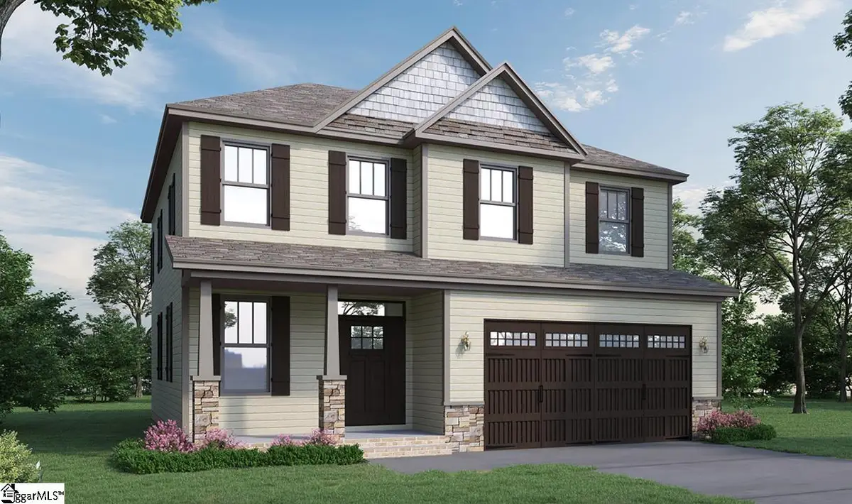 109 Watauga Road, Fountain Inn, SC 29644 - #1