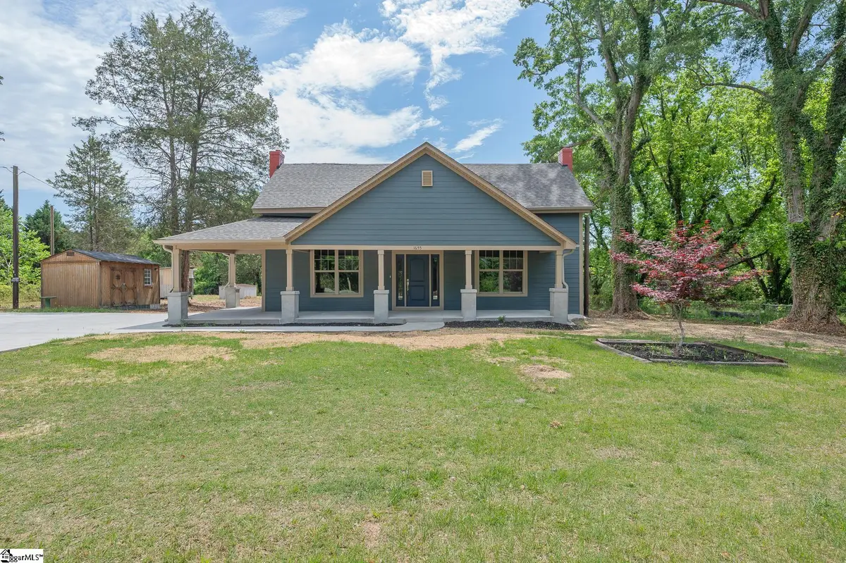 1655 Old Switzer Road, Moore, SC 29369 - #1