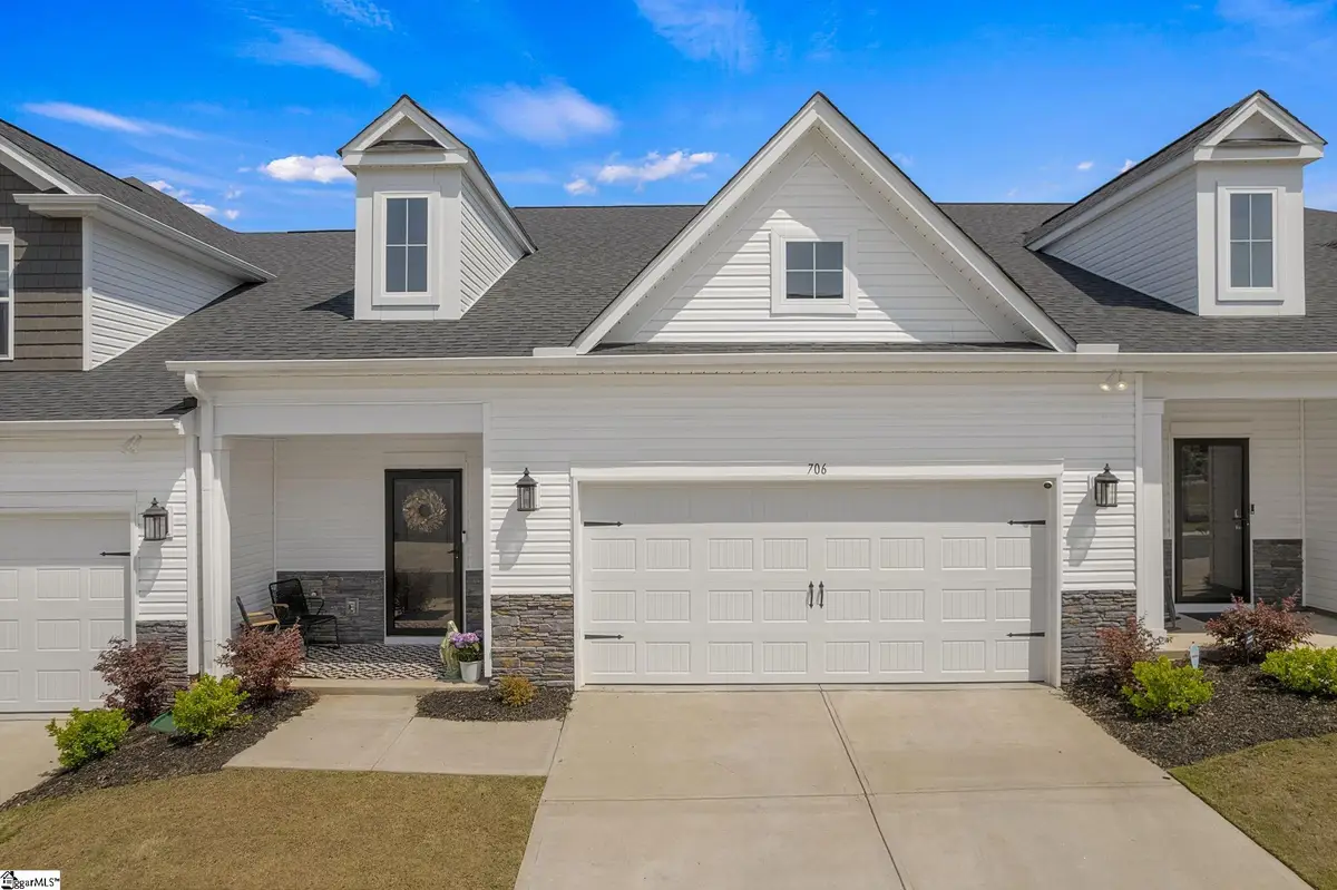 706 Isleworth Lane, Greenville, SC 29611 - #1