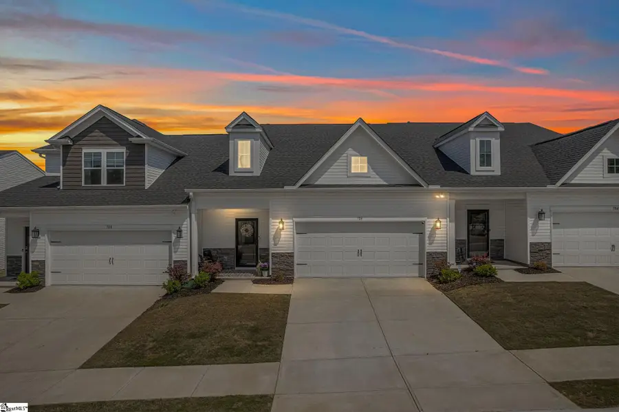 706 Isleworth Lane, Greenville, SC 29611 - #2