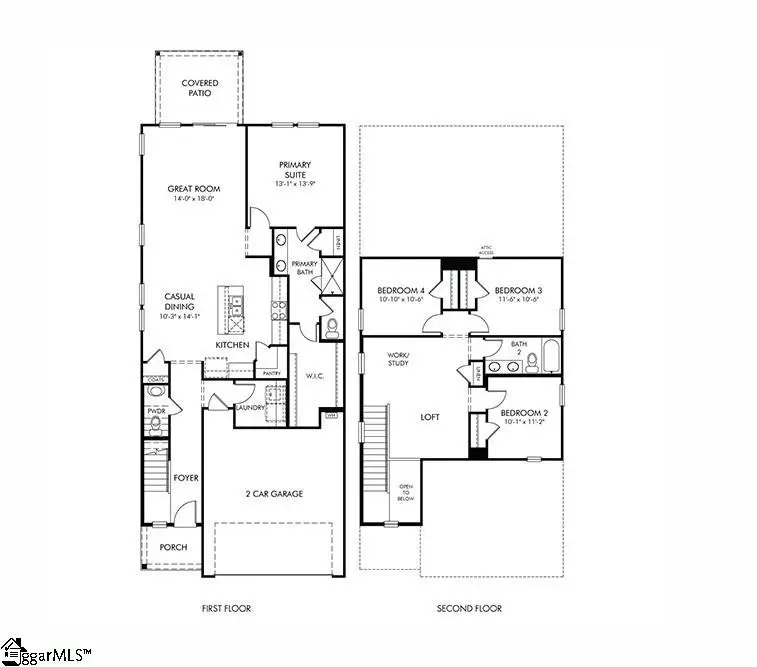 323 Shortleaf Lane, Pendleton, SC 29670 - #2