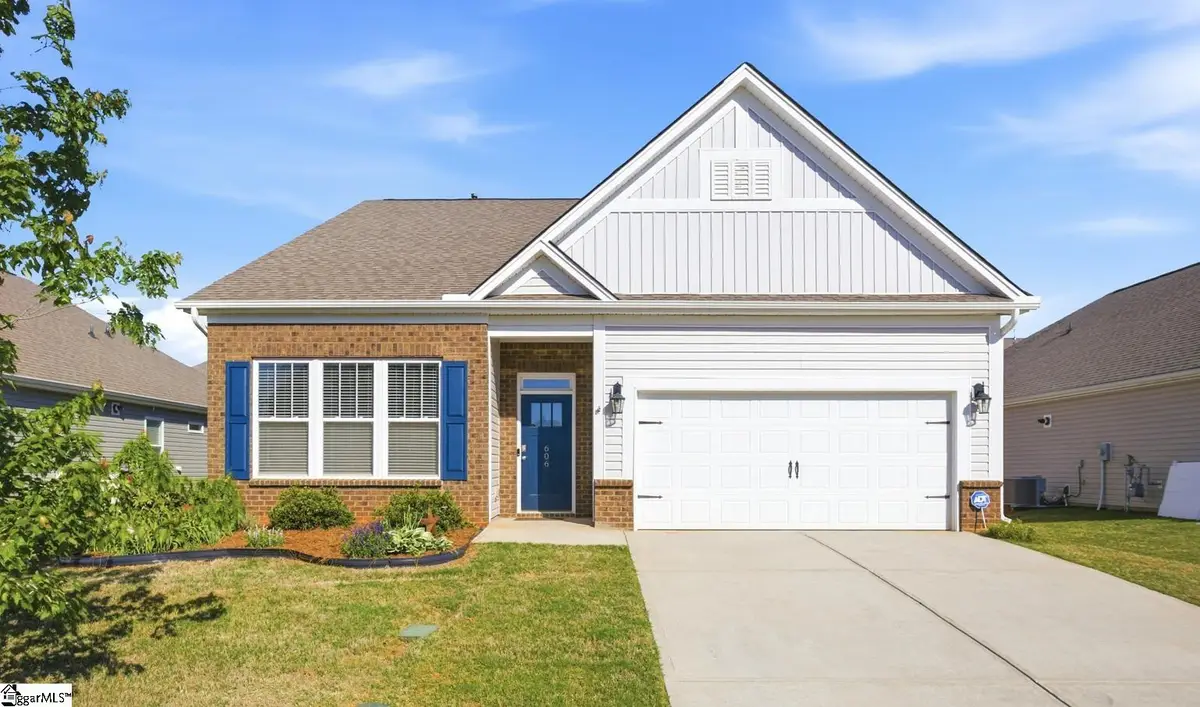 606 Fern Hollow Trail, Anderson, SC 29621 - #1