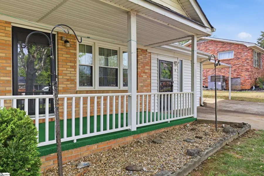 8 Woodridge Drive, Greenville, SC 29611 - #2