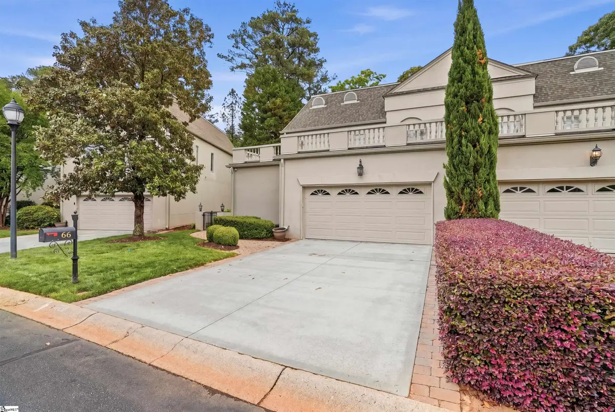 66 Castellan Drive, Greer, SC 29650 - #1