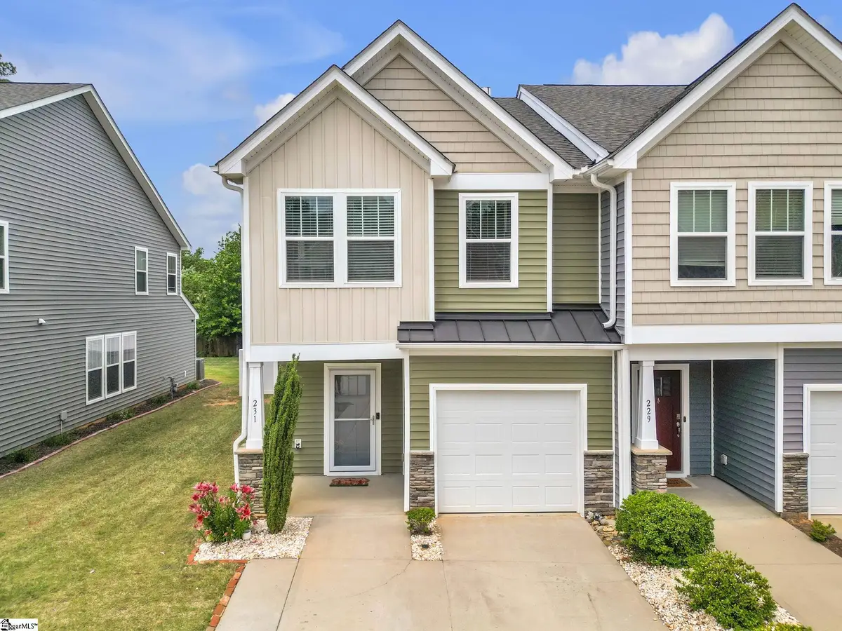 231 Keaton Court, Spartanburg, SC 29301 - #1