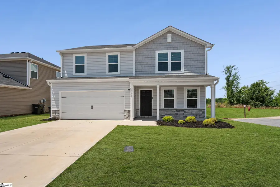 1059 Dobson Meadows Drive, Greer, SC 29651 - #2