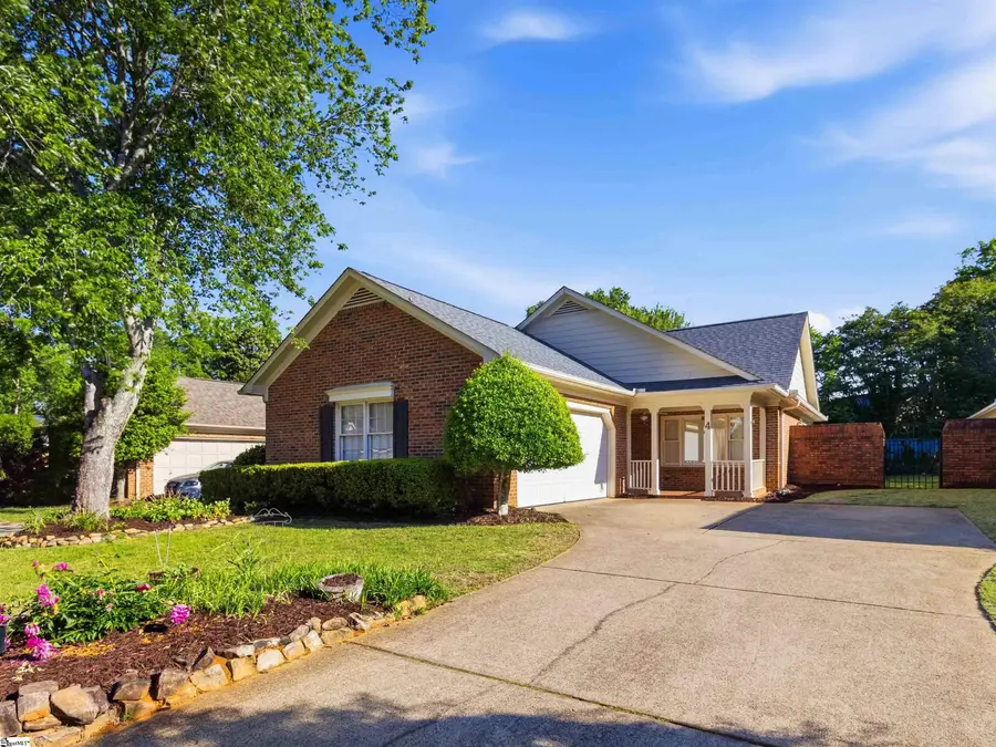 4 Parkins Place, Greenville, SC 29607 - #3