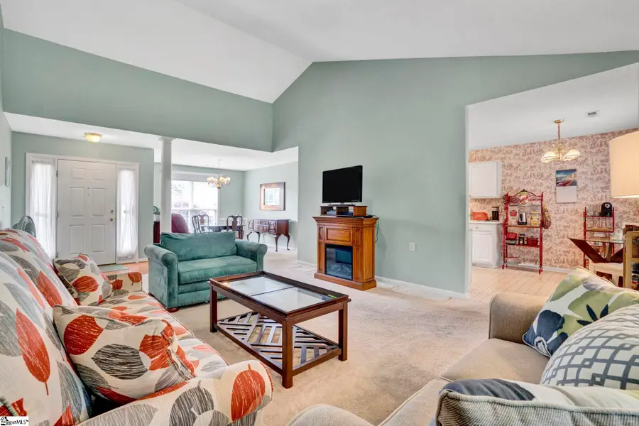 413 Milstead Way, Greenville, SC 29615 - #3