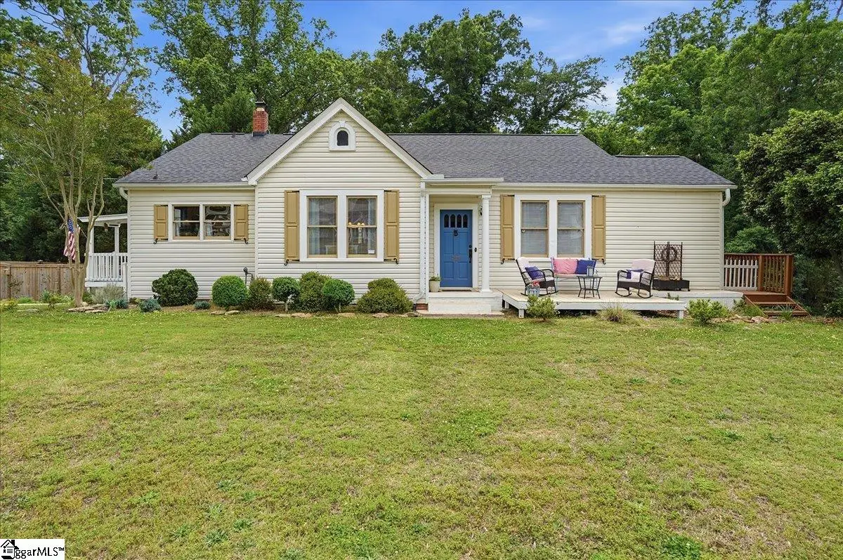 205 Myrtle Avenue, Belton, SC 29627-1918 - #1