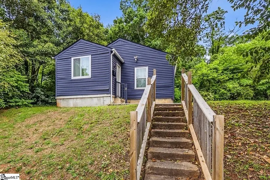 8 Booker Street, Anderson, SC 29624 - #2