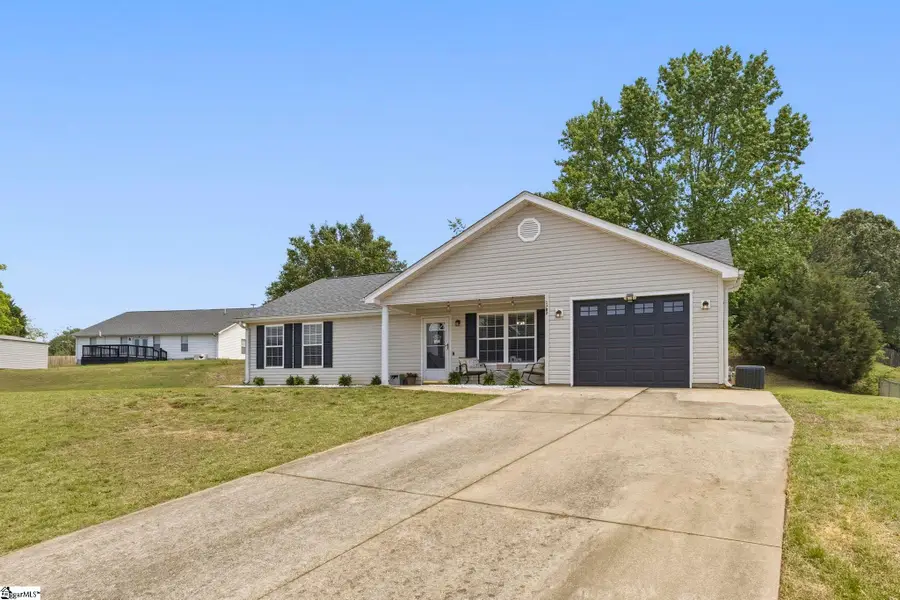 1302 Autumn Glen Court, Fountain Inn, SC 29644 - #2
