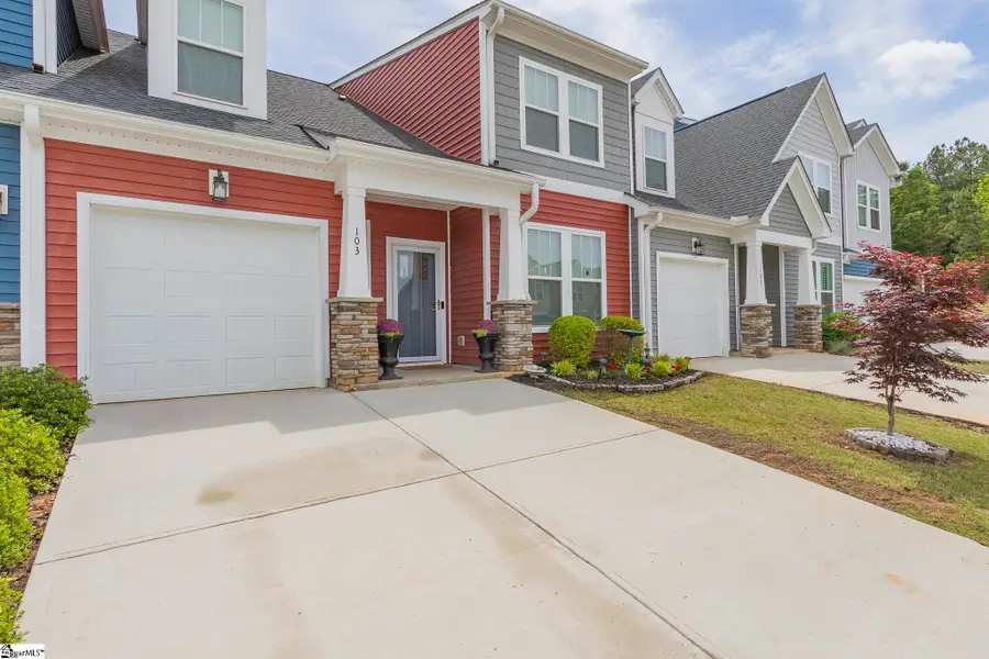 103 Greensdale Lane, Easley, SC 29642 - #2