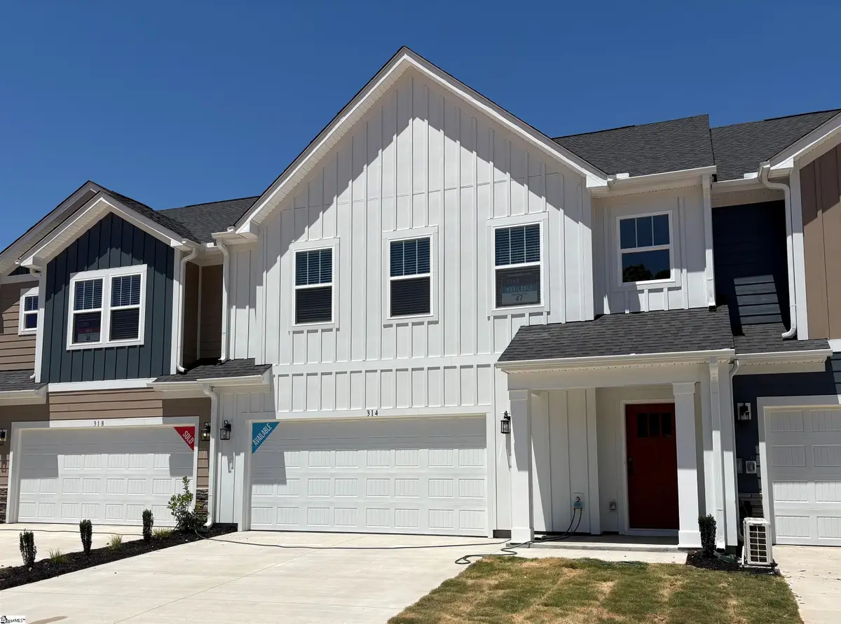 314 Ridgelea Street, Fountain Inn, SC 29644 - #1