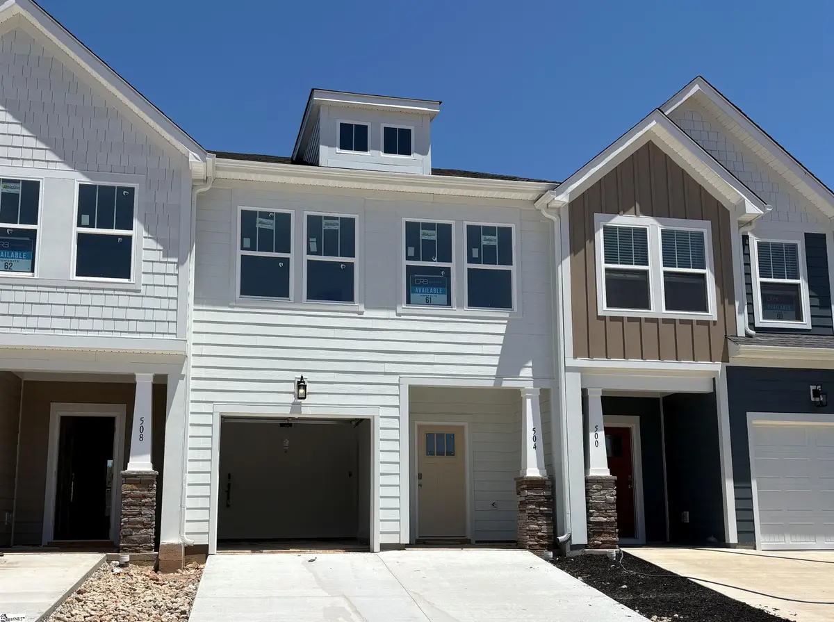 504 Round Rock Way, Fountain Inn, SC 29644 - #1