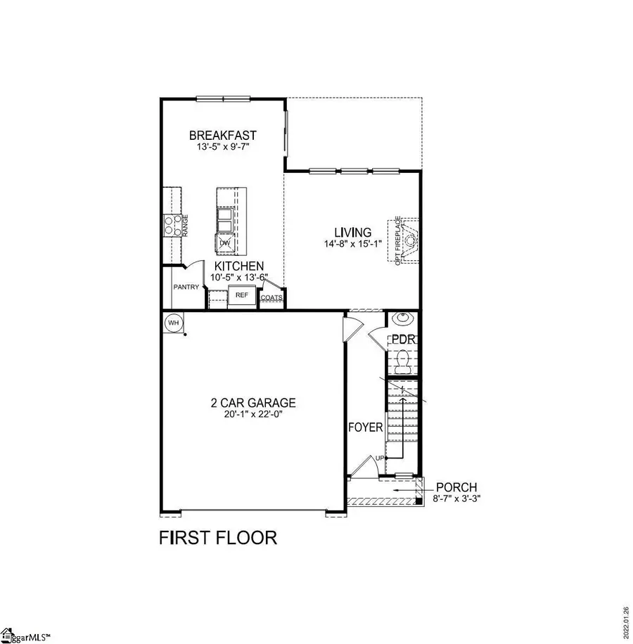 4129 Springshire Lane, Boiling Springs, SC 29316 - #2
