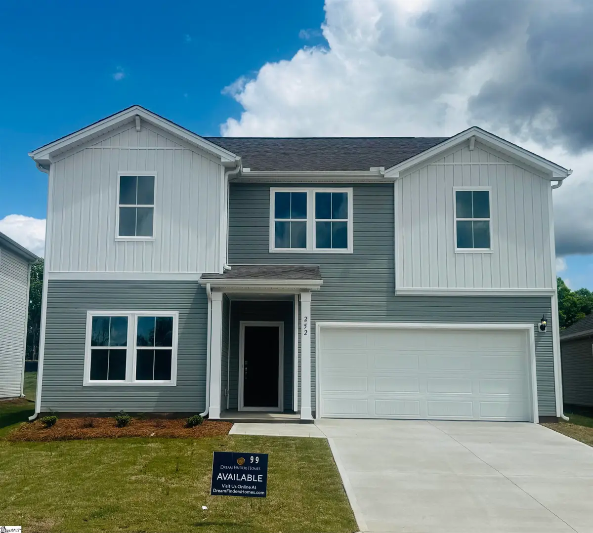 252 Pretoria Drive #Lot 99, Woodruff, SC 29388 - #1
