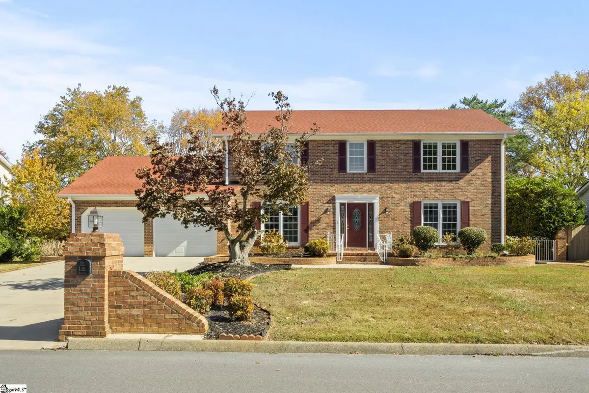 103 De Kalb Drive, Greer, SC 29650 - #1