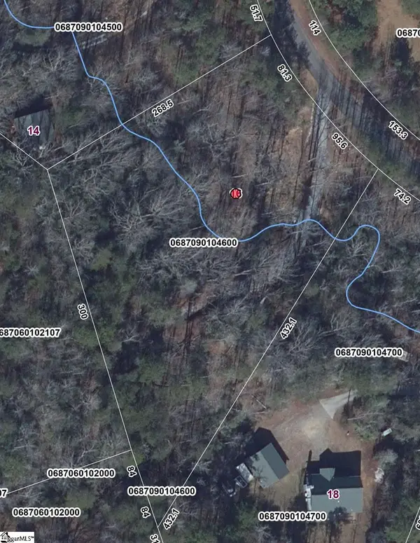 16 River Rock Ct Court, Cleveland, SC 29635