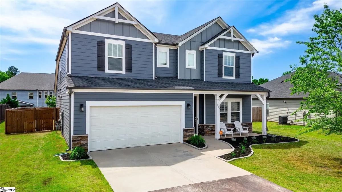 313 Bristle Fern Trail, Simpsonville, SC 29680 - #1