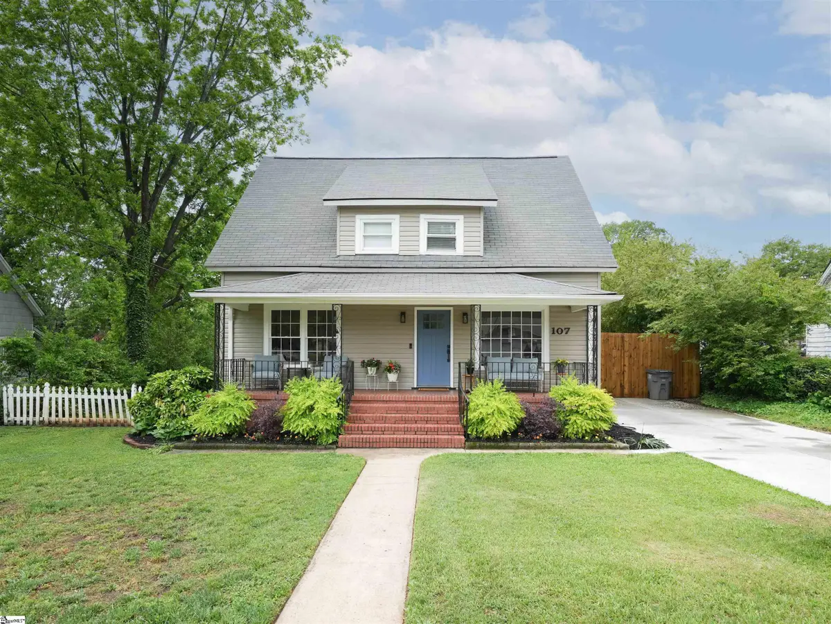 107 Arrington Avenue, Greenville, SC 29617 - #1