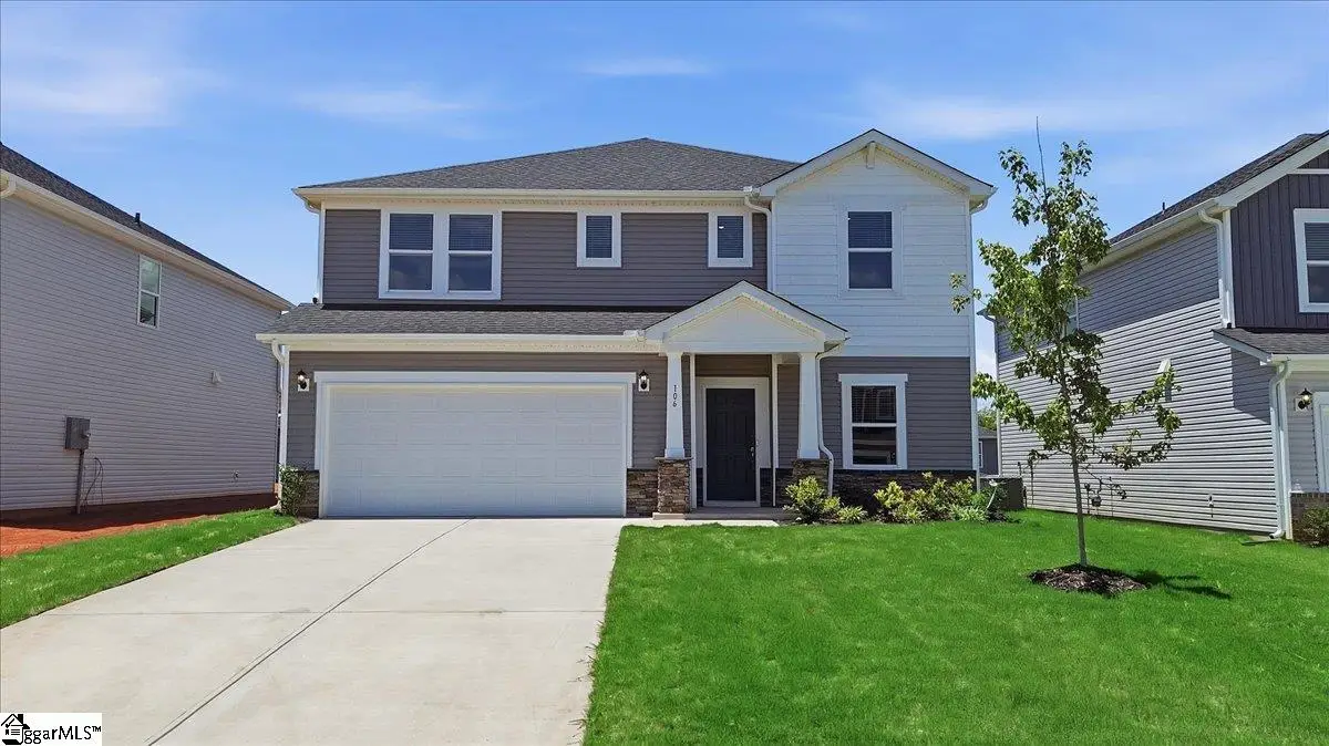 106 Gibbon Way, Gray Court, SC 29645 - #1