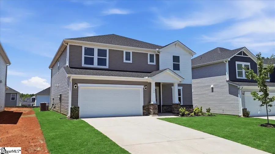 106 Gibbon Way, Gray Court, SC 29645 - #2