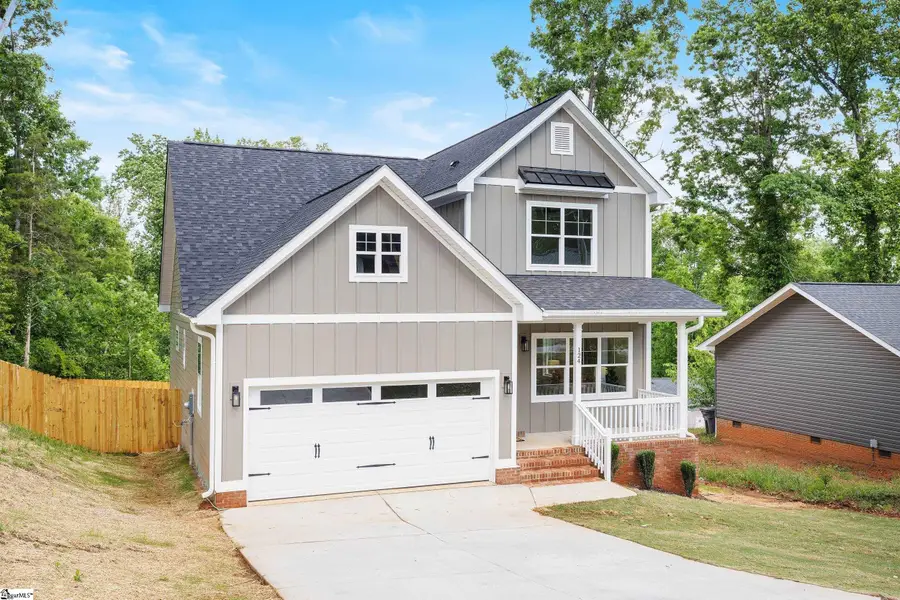 124 Cashmere Drive, Greenville, SC 29605 - #2