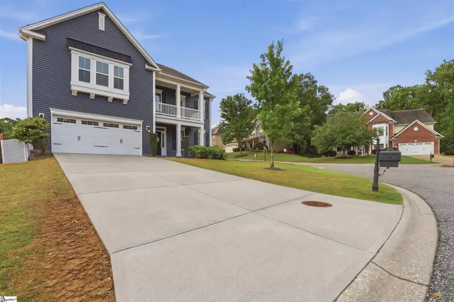 159 Leigh Creek Drive, Simpsonville, SC 29681 - #2