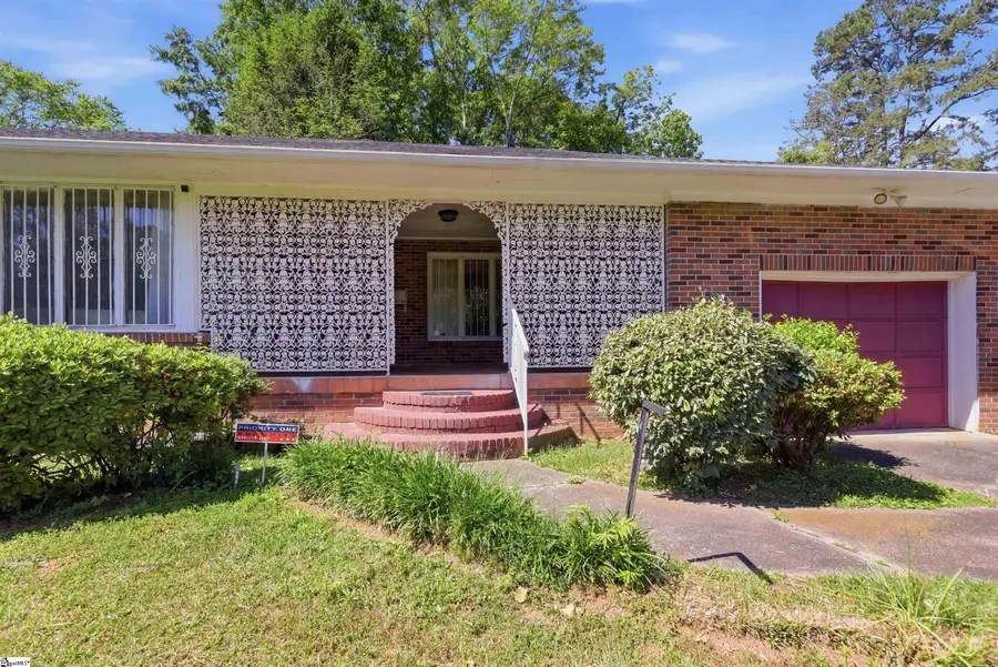 337 Caulder Avenue, Spartanburg, SC 29306 - #2
