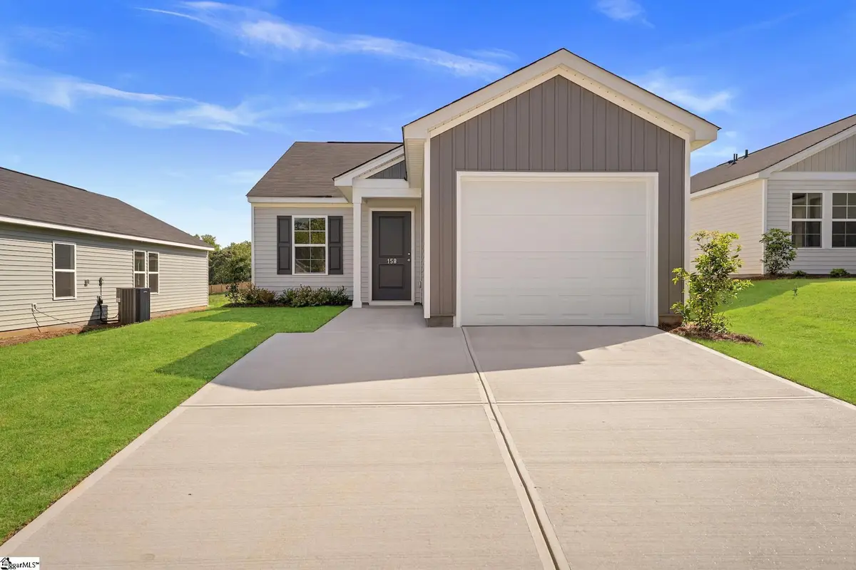 158 Cloverfield Lane, Spartanburg, SC 29303 - #1