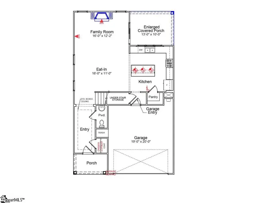 107 Habu Court #Lot 2, Greenville, SC 29611 - #2