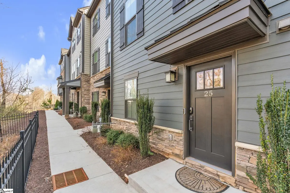 25 Rollins Avenue, Greenville, SC 29607 - #1