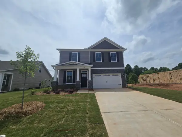 672 Gilgal Lane #Lot 31, Wellford, SC 29385