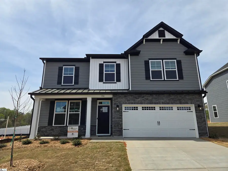 938 Gibbons Street #Lot 84, Wellford, SC 29385 - #2