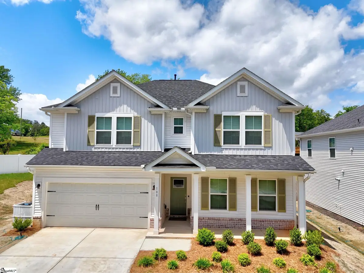 188 Wimberly Lane, Easley, SC 29642 - #1