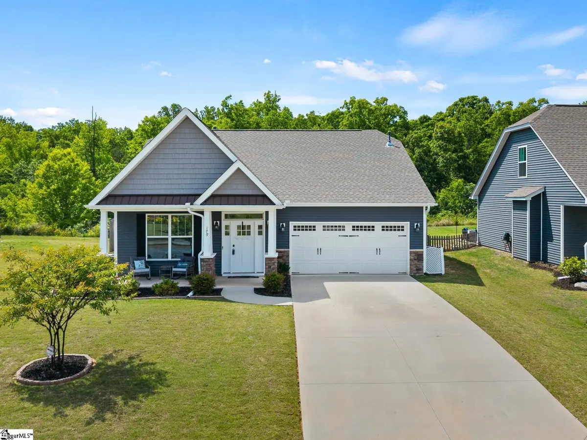 179 Capslock Trail, Pendleton, SC 29670 - #1