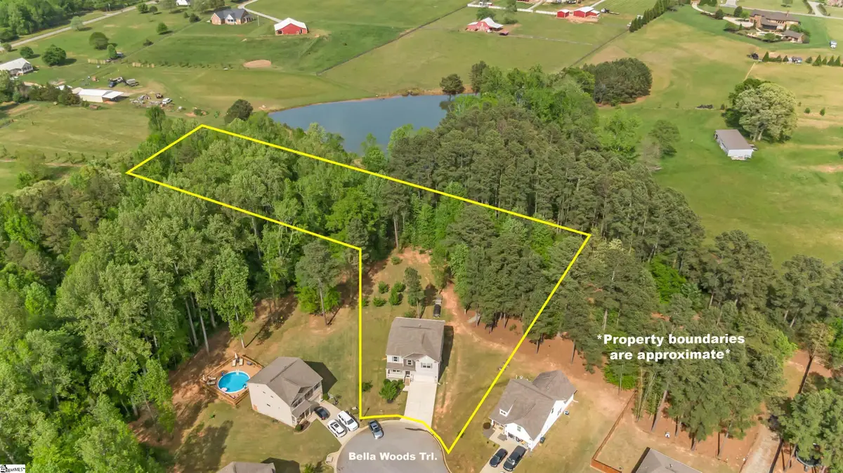 540 Bella Woods Trail, Inman, SC 29349 - #1