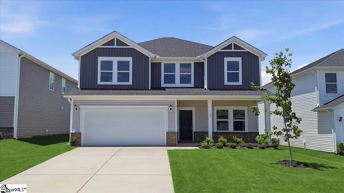 104 Gibbon Way, Gray Court, SC 29645 - #1