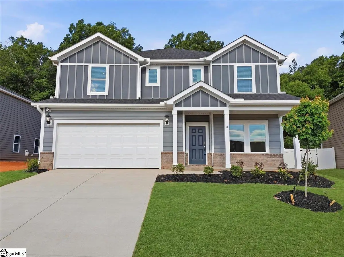 8 Swan Grove Trail, Fountain Inn, SC 29645 - #1