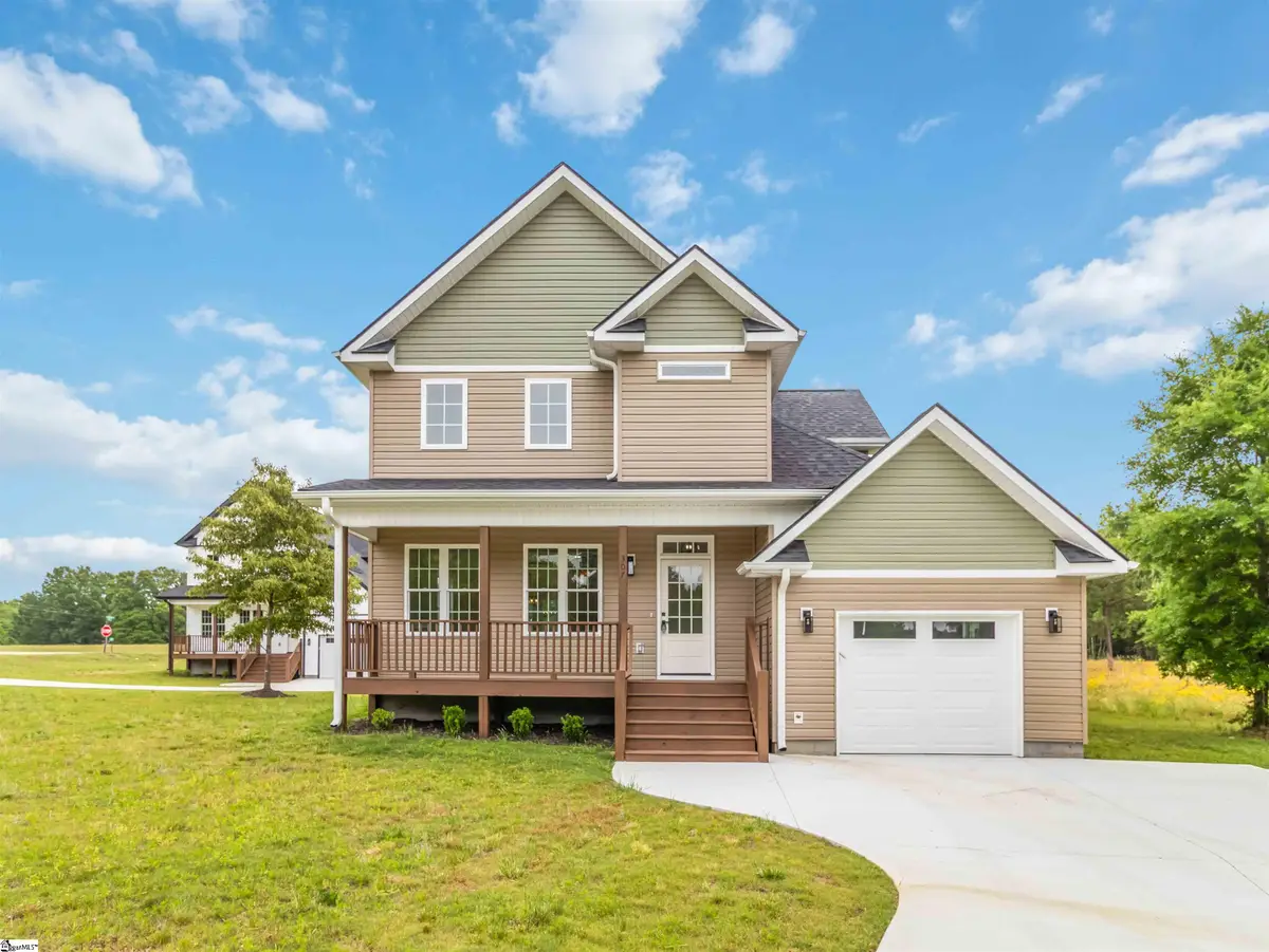 307 Tribble Street, Honea Path, SC 29654 - #1