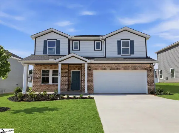 632 Hollybank Street, Fountain Inn, SC 29644