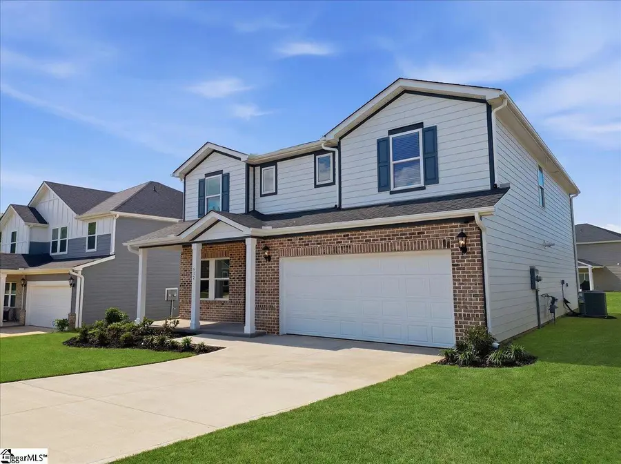 632 Hollybank Street, Fountain Inn, SC 29644 - #2
