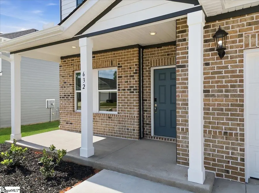 632 Hollybank Street, Fountain Inn, SC 29644 - #3
